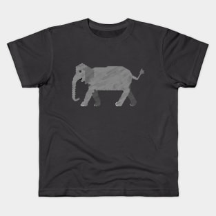 Hexels Elephant Kids T-Shirt